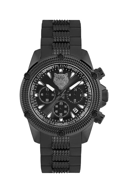 Часовник PLEIN SPORT черен PSDBA1023