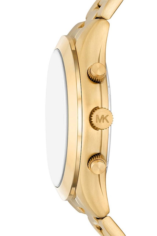 Hodinky a puzdro na karty Michael Kors MK1076SET zlatá AA00