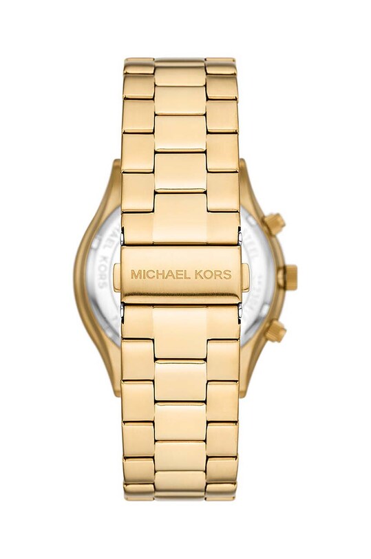 Doplňky Hodinky a pouzdro na karty Michael Kors MK1076SET zlatá