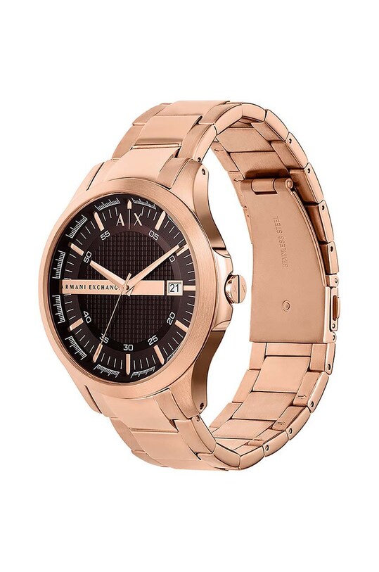 Годинник Armani Exchange AX2449 рожевий AA00