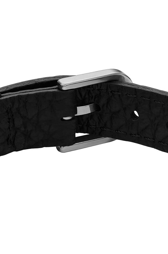 Αξεσουάρ Βραχιόλι Fossil JF04473040 ασημί