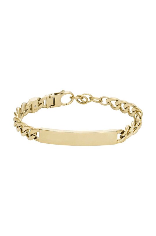 Fossil bransoletka złoty JF04465710