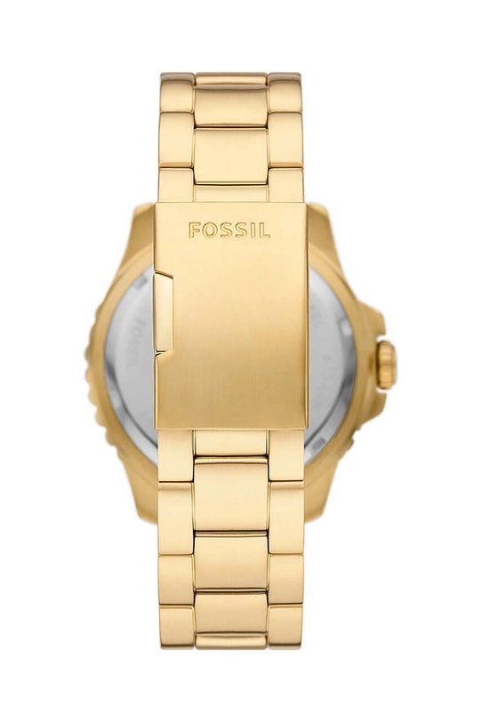 Годинник Fossil золотий FS5990