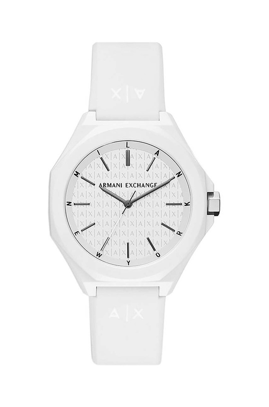 Armani Exchange zegarek biały AX4602