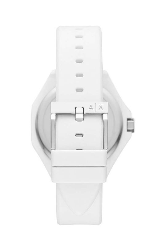 Armani Exchange zegarek biały AX4602
