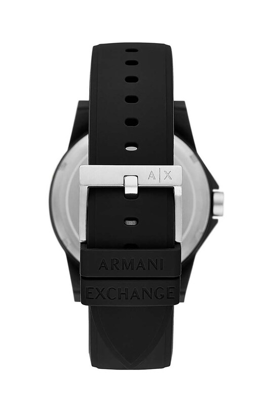 Hodinky Armani Exchange čierna AX2531