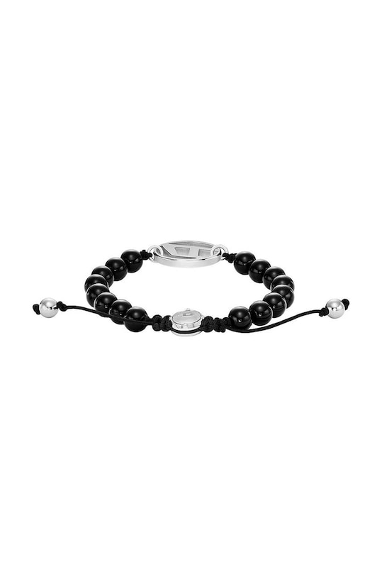 Diesel bratara DX1434040 negru AA00