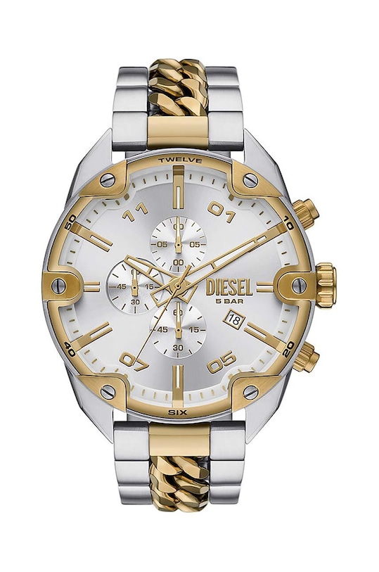 Hodinky Diesel zlatá DZ4629