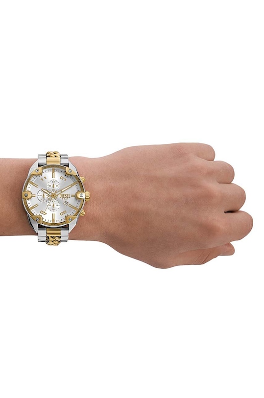 Hodinky Diesel zlatá DZ4629
