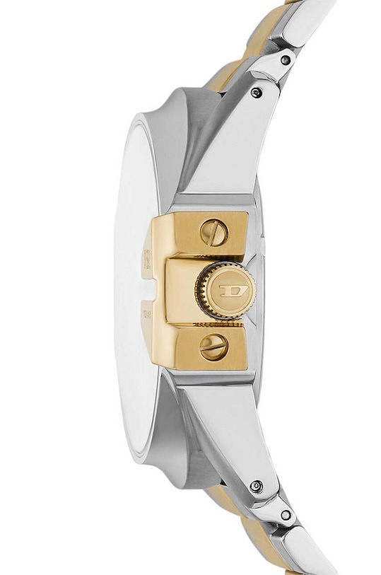 Hodinky a náramok Diesel DZ2182SET zlatá AA00