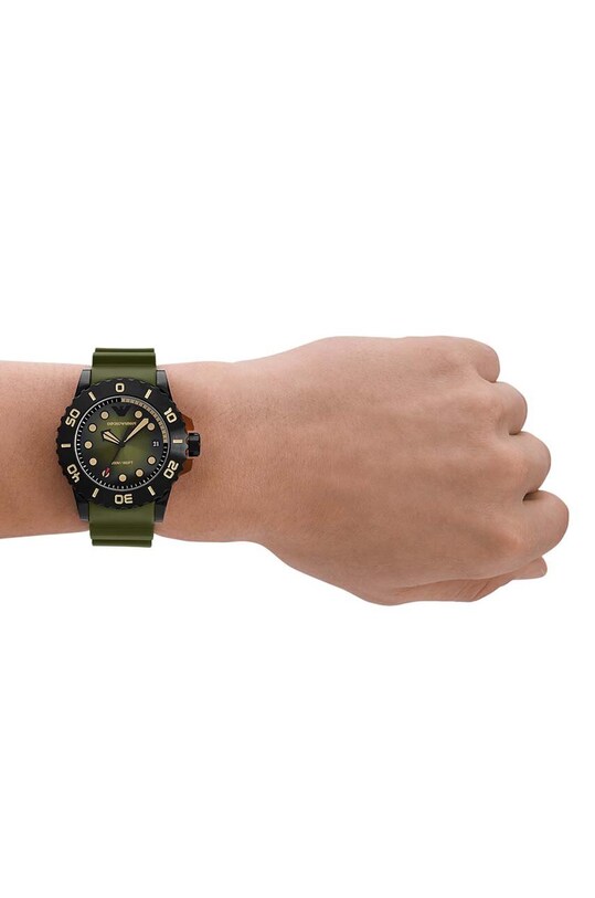 Emporio Armani ceas AR11540 verde