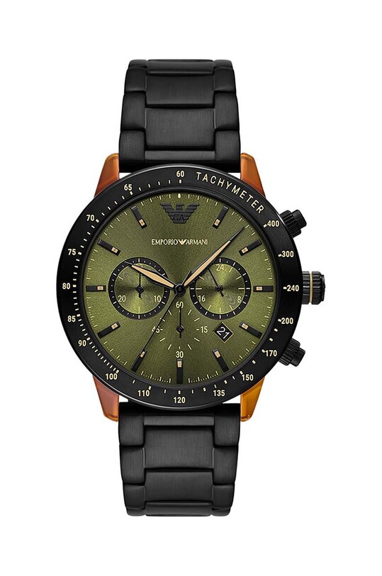 Emporio Armani zegarek czarny AR11548
