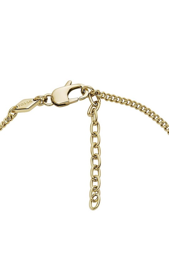 Fossil naszyjnik złoty JF04464710