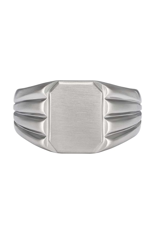 Fossil pierścionek srebrny JF04467040