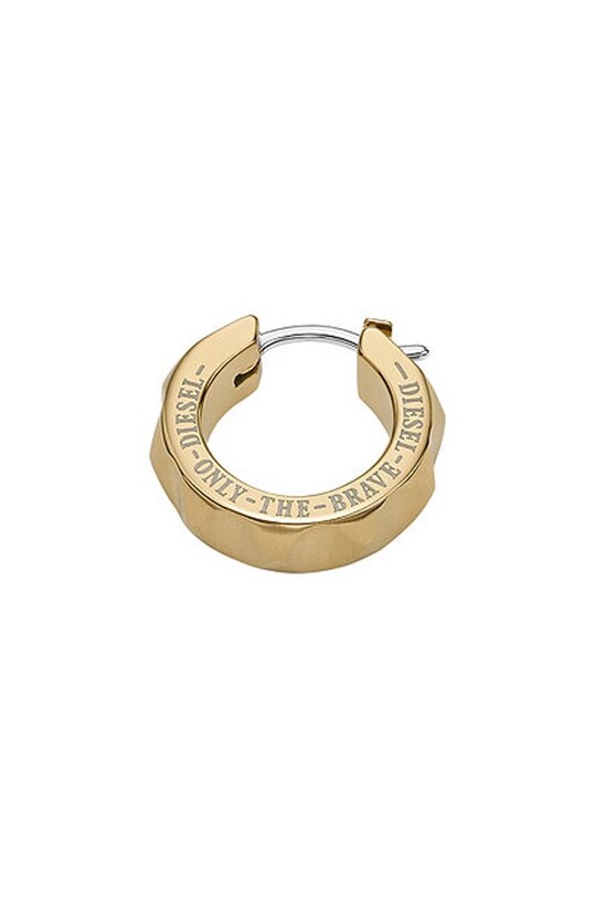 Серьга Diesel DX1417710 золотой AA00