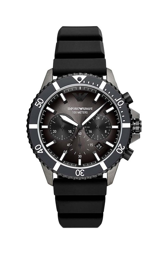 Emporio Armani óra szürke AR11515