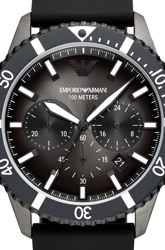 Emporio Armani óra szürke AR11515