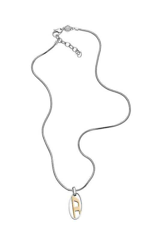 Diesel nyaklánc ezüst DX1421931