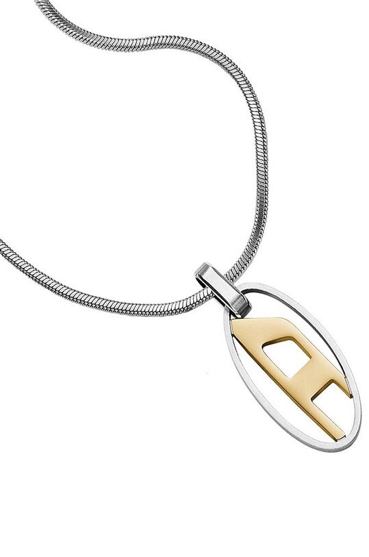 Diesel nyaklánc DX1421931 ezüst AA00