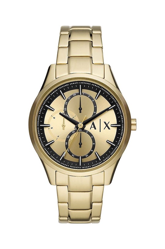 Armani Exchange zegarek złoty AX1866