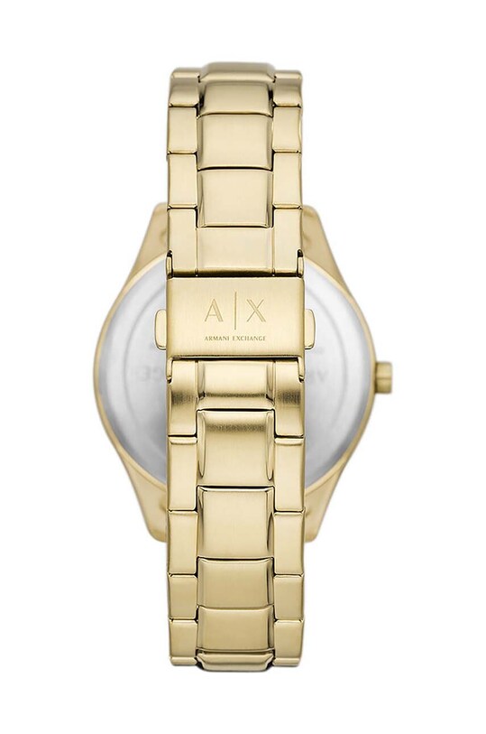 Akcesoria Armani Exchange zegarek AX1866 złoty