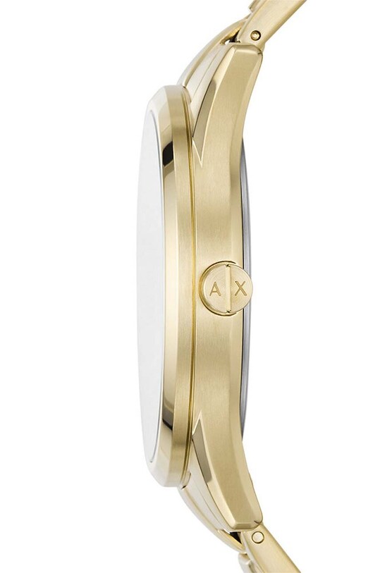 Armani Exchange zegarek AX1866 złoty