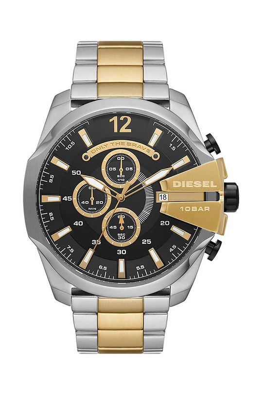 Diesel ceas argintiu DZ4581