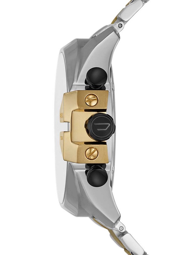 Accesorii Diesel ceas DZ4581 argintiu
