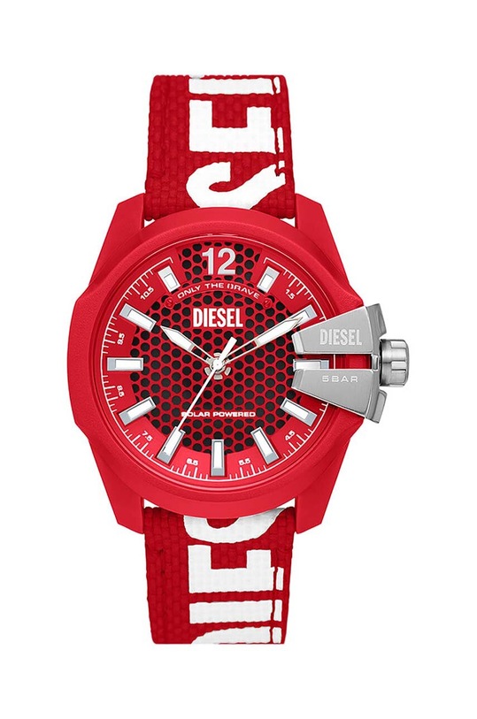 Hodinky Diesel červená DZ4619
