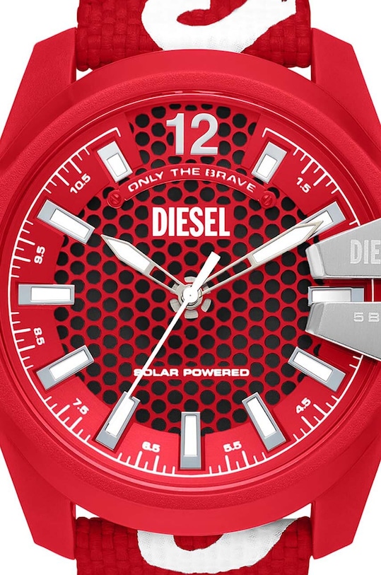 Hodinky Diesel DZ4619 červená AA00