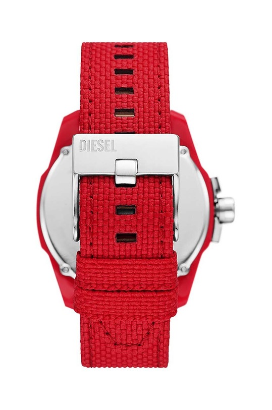 Hodinky Diesel červená DZ4619