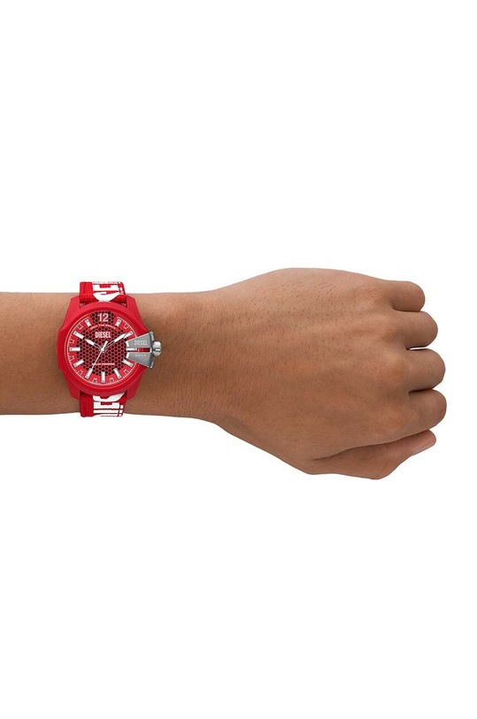 Hodinky Diesel DZ4619 červená