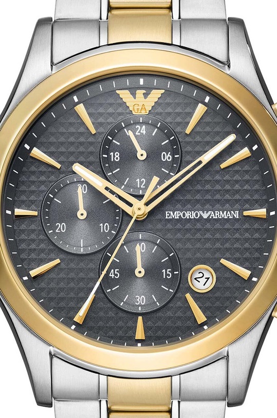 Emporio Armani óra ezüst AR11527