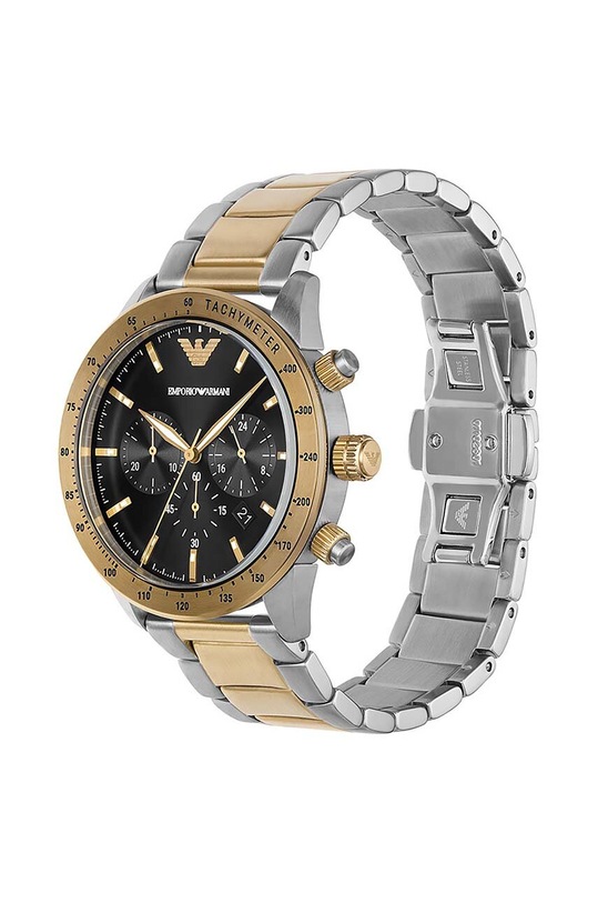 Часовник Emporio Armani сребърен AR11521