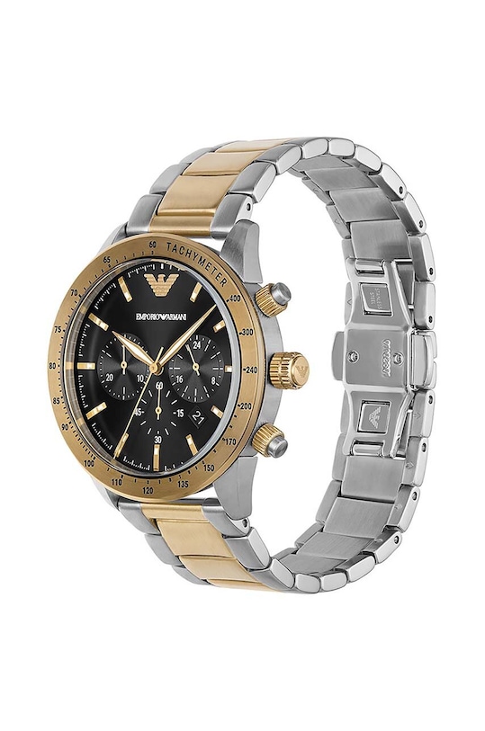 Emporio Armani zegarek srebrny AR11521