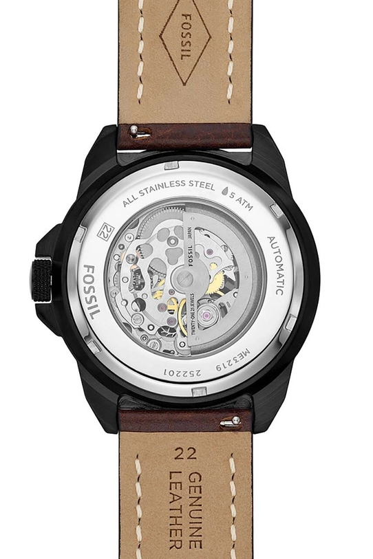 Часы Fossil ME3219 чёрный