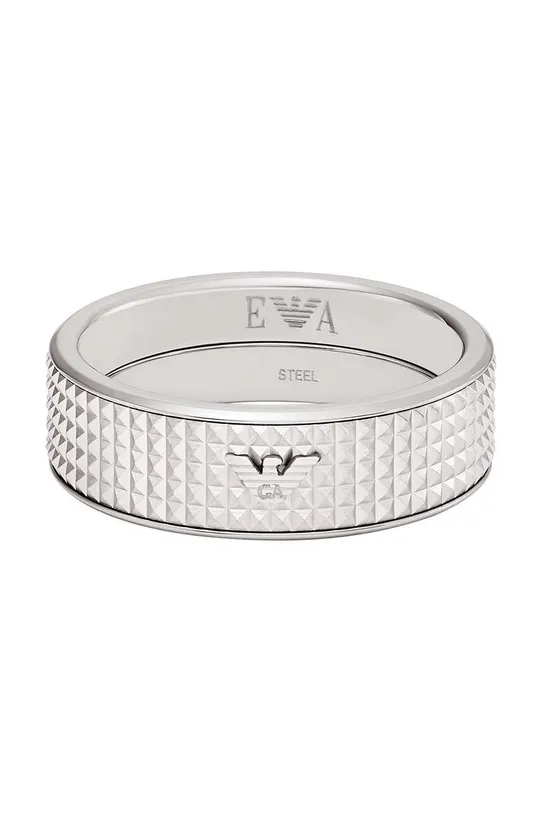 Emporio Armani gyűrű ezüst EGS2988040