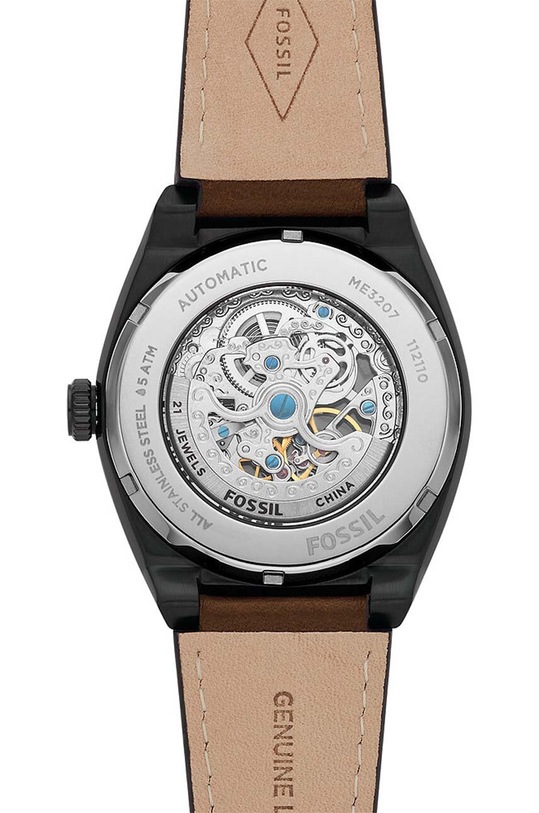Ura Fossil ME3207 rjava