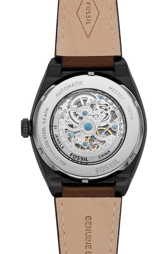 Ura Fossil ME3207 rjava