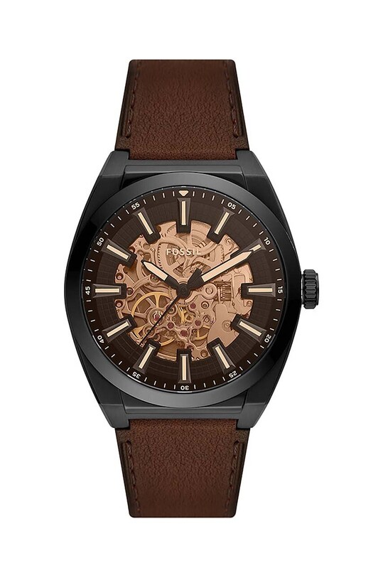 Годинник Fossil чорний ME3207