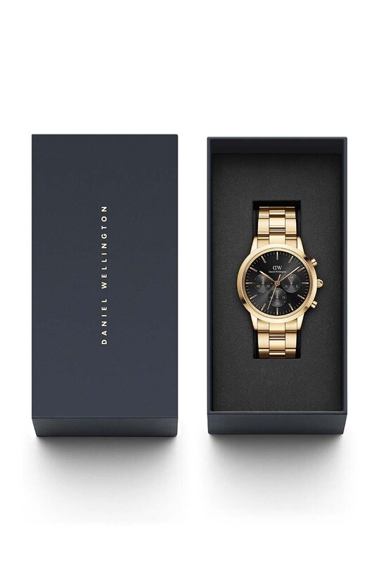 Ρολόι Daniel Wellington χρυσαφί DW00100641