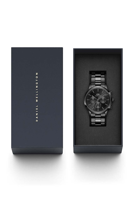 Daniel Wellington zegarek czarny DW00100642
