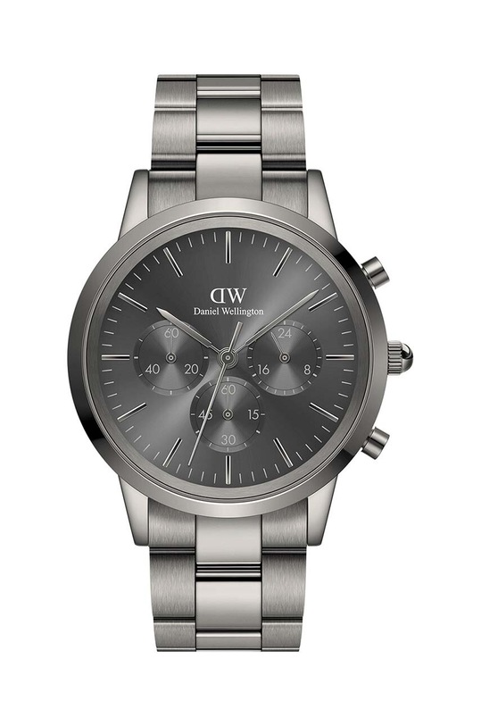 Ρολόι Daniel Wellington ασημί DW00100643