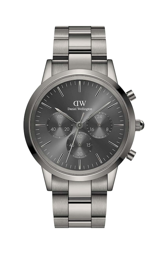 Ρολόι Daniel Wellington ασημί DW00100643