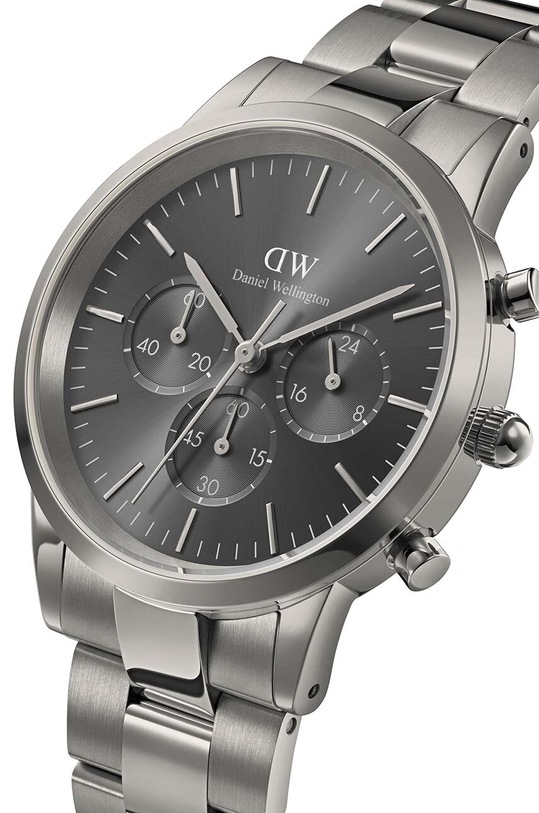 Ρολόι Daniel Wellington DW00100643 ασημί AA00