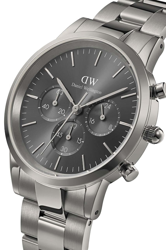 Ρολόι Daniel Wellington DW00100643 ασημί AA00