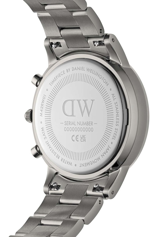 Αξεσουάρ Ρολόι Daniel Wellington DW00100643 ασημί