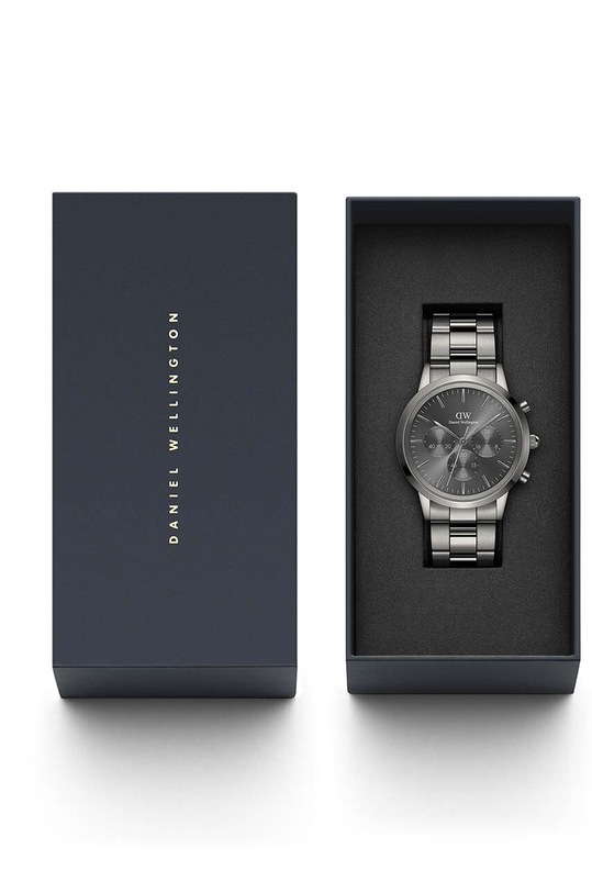 Ρολόι Daniel Wellington ασημί DW00100643