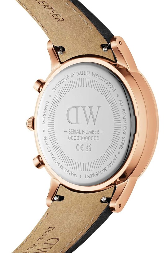 Dodaci Sat Daniel Wellington DW00100646 crna