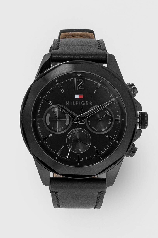 Tommy Hilfiger ceas negru 1792062